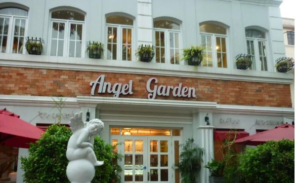 Angel Coffee Garden.