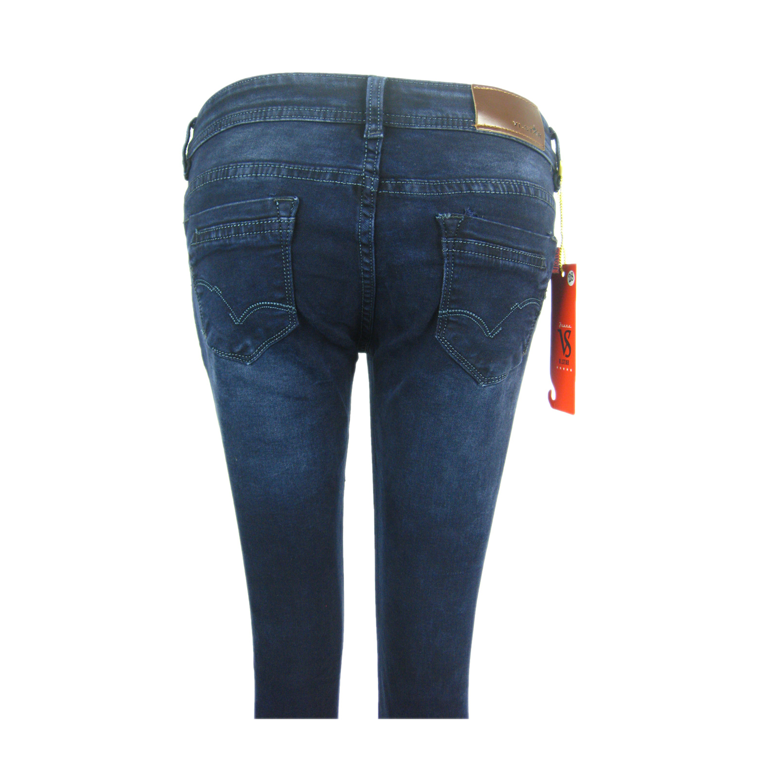 Quần jeans Nữ 498 2.