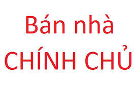 BAN NHA CHINH CHU.