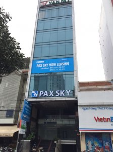 cao oc Pax Sky VII duong Nguyen Dinh Chieu.