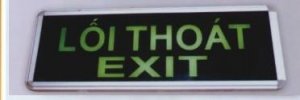 exit - loi thoat.